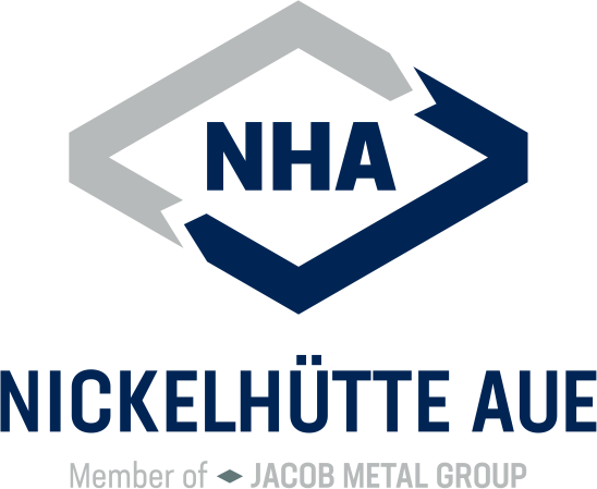 Logo Nickelhütte Aue GmbH